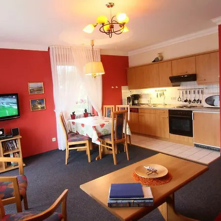 Residenz Albatros Apartment Cuxhaven