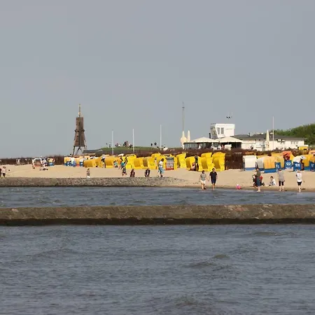 Residenz Albatros Apartment Cuxhaven