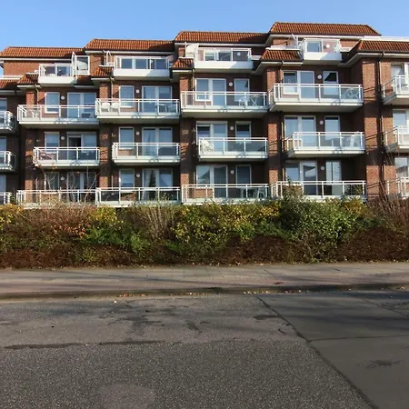 Apartment Residenz Albatros *