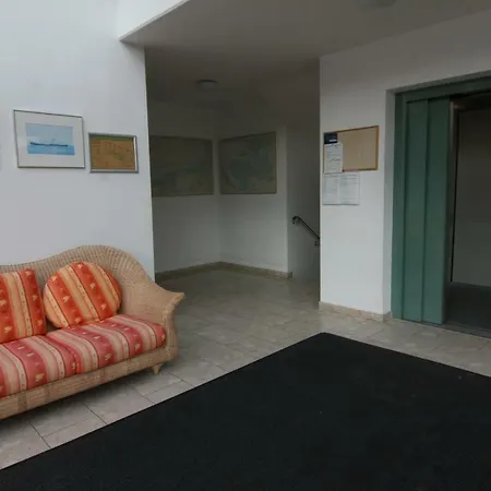 Residenz Albatros Apartment *