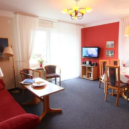 Apartment Residenz Albatros