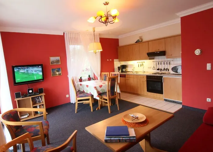 Residenz Albatros Apartman Cuxhaven