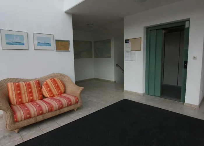 Residenz Albatros Apartman *