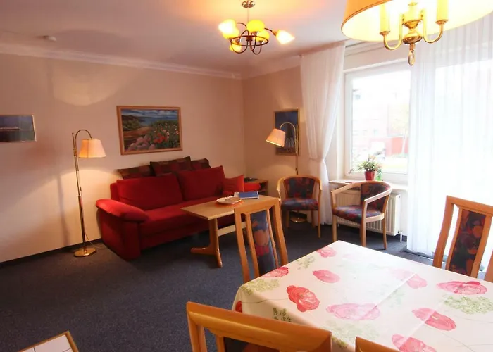 Residenz Albatros * Cuxhaven